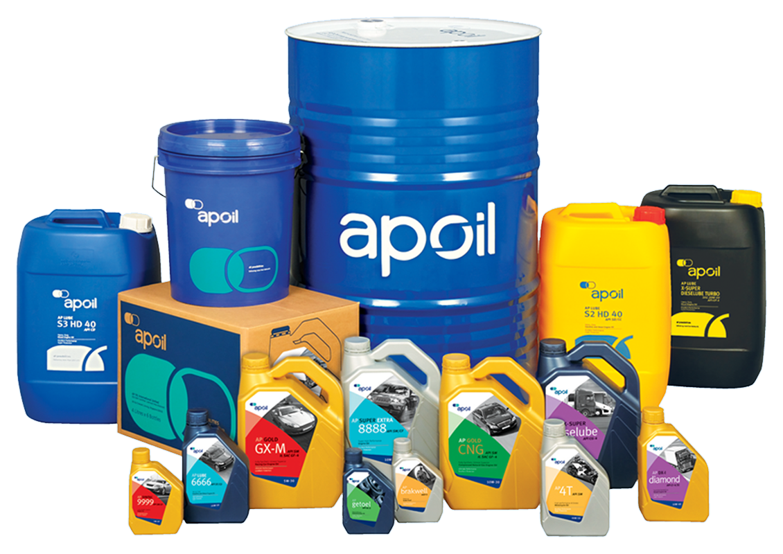 AP Oil Products